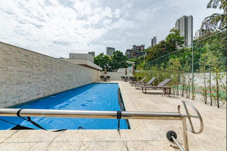 Apartamento à venda com 143m², 4 quartos e 3 vagasÁrea comum