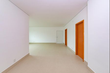 Sala de apartamento à venda com 4 quartos, 143m² em Santa Lúcia, Belo Horizonte