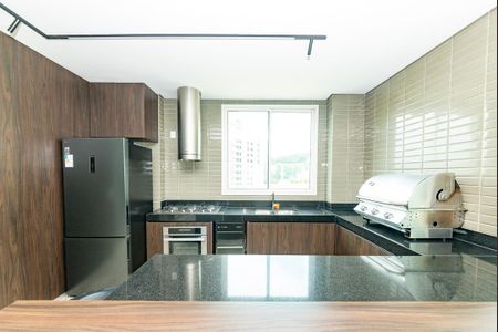 Apartamento à venda com 143m², 4 quartos e 3 vagasÁrea comum