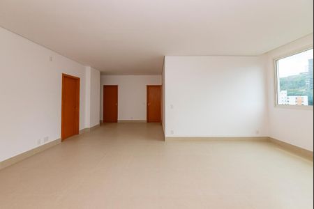 Apartamento à venda com 143m², 4 quartos e 3 vagasSala