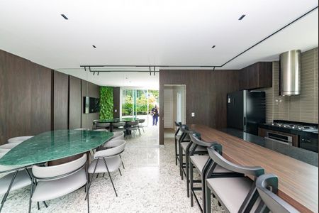 Apartamento à venda com 143m², 4 quartos e 3 vagasÁrea comum