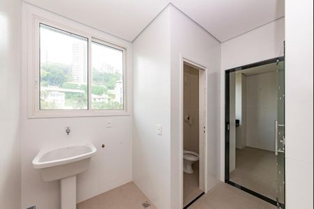 Apartamento à venda com 143m², 4 quartos e 3 vagasÁrea de Serviço