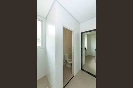 Apartamento à venda com 143m², 4 quartos e 3 vagasBanheiro de serviço