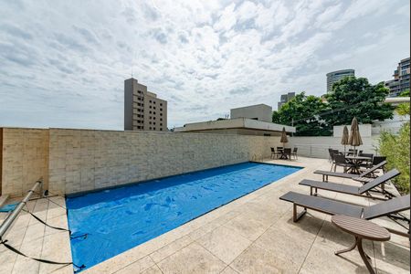 Apartamento à venda com 143m², 4 quartos e 3 vagasÁrea comum