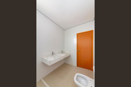 Apartamento à venda com 143m², 4 quartos e 3 vagasBanheiro da Suíte 1