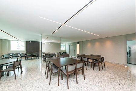 Apartamento à venda com 143m², 4 quartos e 3 vagasÁrea comum