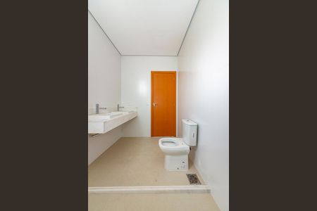 Apartamento à venda com 143m², 4 quartos e 3 vagasBanheiro da Suíte 1