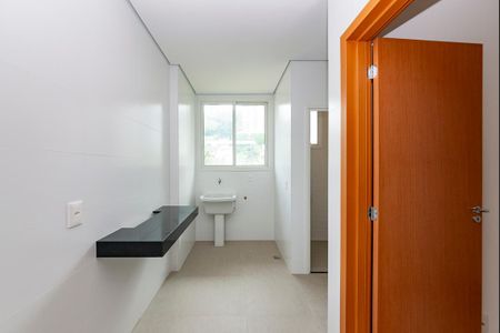 Apartamento à venda com 143m², 4 quartos e 3 vagasÁrea de Serviço