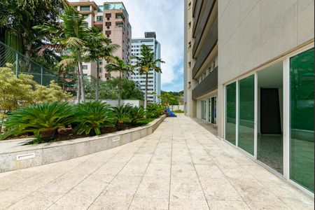 Apartamento à venda com 143m², 4 quartos e 3 vagasÁrea comum