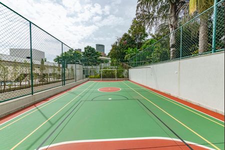 Apartamento à venda com 143m², 4 quartos e 3 vagasÁrea comum