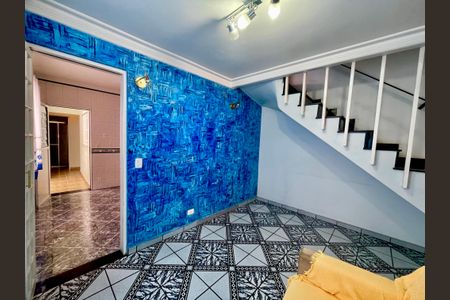 Sala de casa para alugar com 2 quartos, 175m² em Vila Galvão, Guarulhos