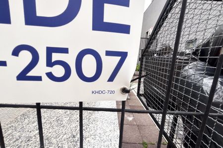 Studio à venda com 25m², 1 quarto e sem vagaPlaca isntalada dia 22/01/26 cod_KHDC-720