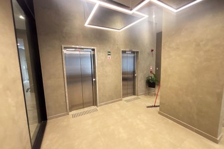 Studio à venda com 25m², 1 quarto e sem vagahall elevadores