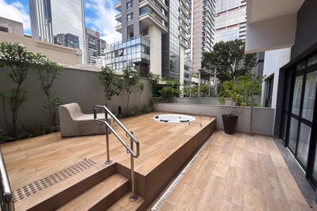 Studio à venda com 25m², 1 quarto e sem vagaUfuro
