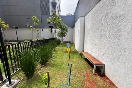 Studio à venda com 25m², 1 quarto e sem vagaarea pet