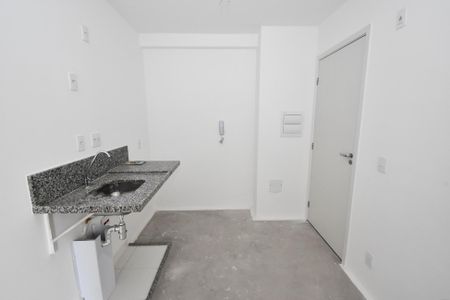 Studio à venda com 25m², 1 quarto e sem vagacozinha
