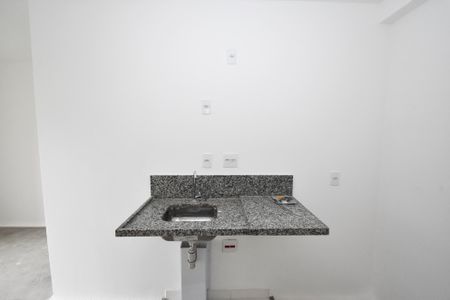 Studio à venda com 25m², 1 quarto e sem vagacozinha