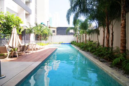 Studio para alugar com 40m², 1 quarto e sem vaga Studio para alugar com 40m², 1 quarto e sem vagaÁrea comum