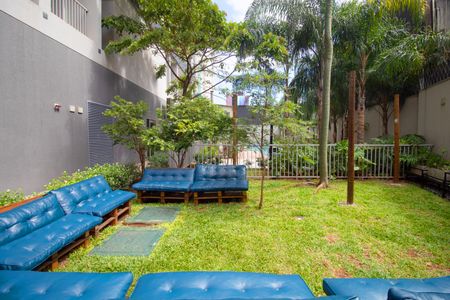 Studio para alugar com 40m², 1 quarto e sem vaga Studio para alugar com 40m², 1 quarto e sem vagaÁrea comum