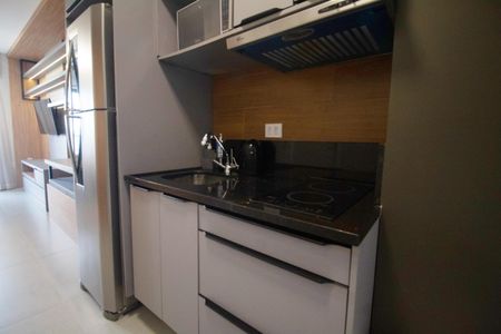 Studio para alugar com 40m², 1 quarto e sem vaga Studio para alugar com 40m², 1 quarto e sem vagaStudio