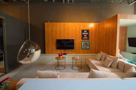 Studio para alugar com 40m², 1 quarto e sem vaga Studio para alugar com 40m², 1 quarto e sem vagaÁrea comum