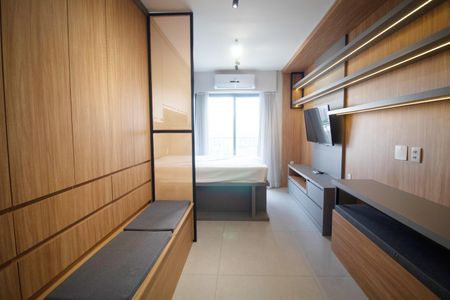 Studio para alugar com 40m², 1 quarto e sem vaga Studio para alugar com 40m², 1 quarto e sem vagaStudio