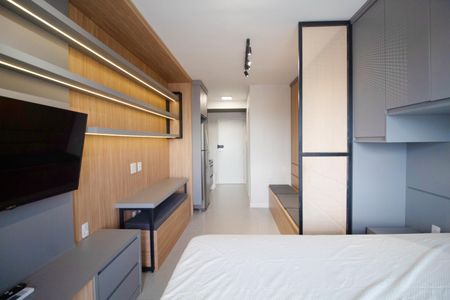 Studio de kitnet/studio para alugar com 1 quarto, 40m² em Pinheiros, São Paulo