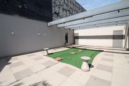 Studio para alugar com 40m², 1 quarto e sem vaga Studio para alugar com 40m², 1 quarto e sem vagaÁrea comum