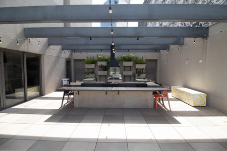 Studio para alugar com 40m², 1 quarto e sem vaga Studio para alugar com 40m², 1 quarto e sem vagaÁrea comum