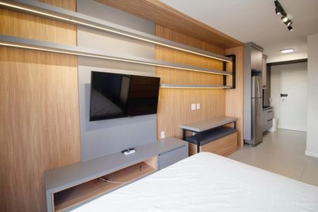 Studio para alugar com 40m², 1 quarto e sem vaga Studio para alugar com 40m², 1 quarto e sem vagaStudio