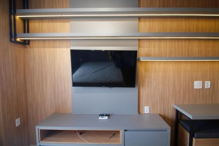 Studio para alugar com 40m², 1 quarto e sem vaga Studio para alugar com 40m², 1 quarto e sem vagaStudio