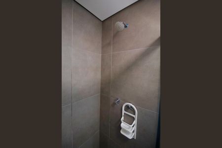 Studio para alugar com 40m², 1 quarto e sem vaga Studio para alugar com 40m², 1 quarto e sem vagaBanheiro Social