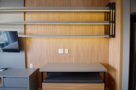 Studio de kitnet/studio para alugar com 1 quarto, 40m² em Pinheiros, São Paulo