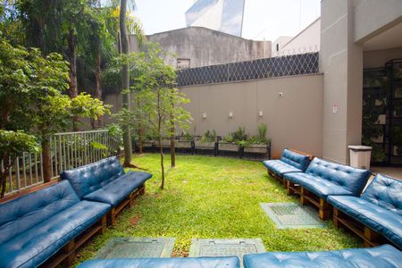 Studio para alugar com 40m², 1 quarto e sem vaga Studio para alugar com 40m², 1 quarto e sem vagaÁrea comum