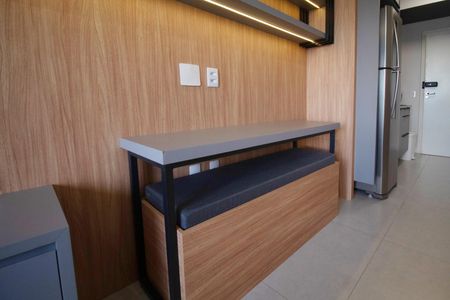 Studio de kitnet/studio para alugar com 1 quarto, 40m² em Pinheiros, São Paulo