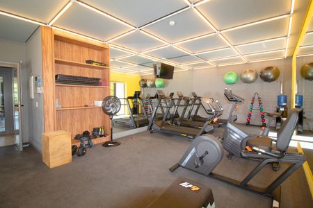 Studio para alugar com 40m², 1 quarto e sem vaga Studio para alugar com 40m², 1 quarto e sem vagaÁrea comum