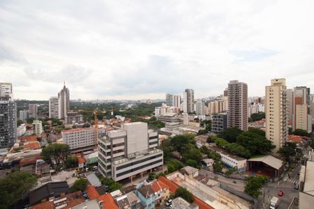 Studio para alugar com 40m², 1 quarto e sem vaga Studio para alugar com 40m², 1 quarto e sem vagaVista Varanda Studio