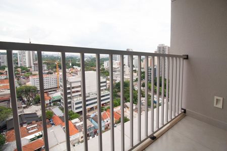 Studio para alugar com 40m², 1 quarto e sem vaga Studio para alugar com 40m², 1 quarto e sem vagaVaranda Studio