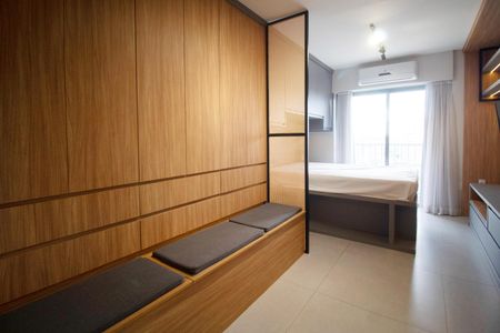 Studio para alugar com 40m², 1 quarto e sem vaga Studio para alugar com 40m², 1 quarto e sem vagaStudio