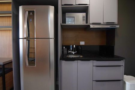 Studio para alugar com 40m², 1 quarto e sem vaga Studio para alugar com 40m², 1 quarto e sem vagaStudio