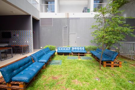 Studio para alugar com 40m², 1 quarto e sem vaga Studio para alugar com 40m², 1 quarto e sem vagaÁrea comum