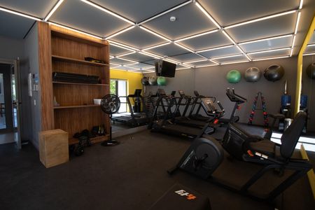 Studio para alugar com 40m², 1 quarto e sem vaga Studio para alugar com 40m², 1 quarto e sem vagaÁrea comum