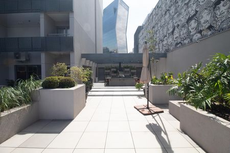 Studio para alugar com 40m², 1 quarto e sem vaga Studio para alugar com 40m², 1 quarto e sem vagaÁrea comum