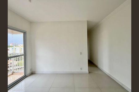 Sala de apartamento para alugar com 2 quartos, 46m² em Vila Industrial (campinas), Campinas
