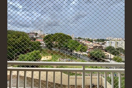 Vista da Sacada de apartamento para alugar com 2 quartos, 46m² em Vila Industrial (campinas), Campinas
