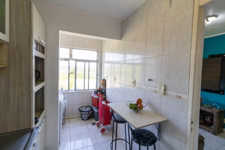 Apartamento à venda com 56m², 1 quarto e 1 vagaCozinha e Área de Serviço