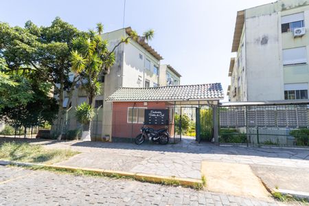 Apartamento à venda com 56m², 1 quarto e 1 vagaEntrada