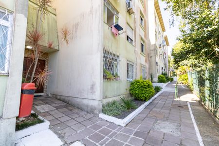 Apartamento à venda com 56m², 1 quarto e 1 vagaFachada