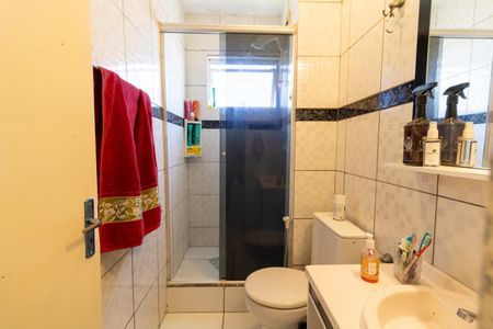 Apartamento à venda com 56m², 1 quarto e 1 vagaBanheiro