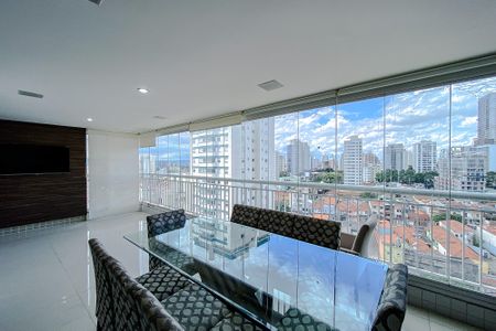 Apartamento para alugar com 3 quartos, 142m² em Mooca, São Paulo